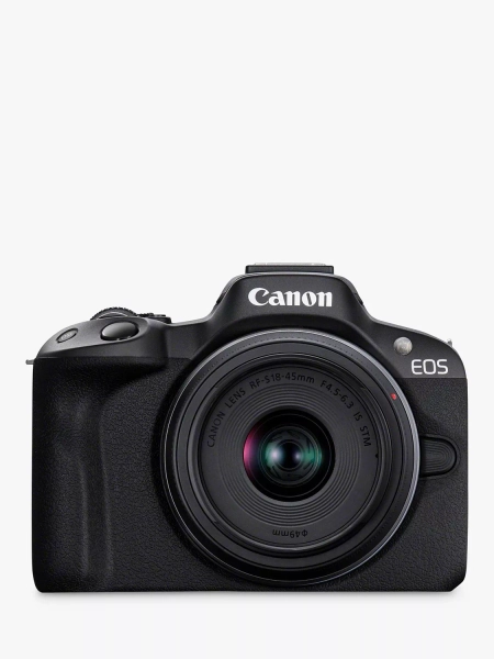 Canon EOS R50 Camera