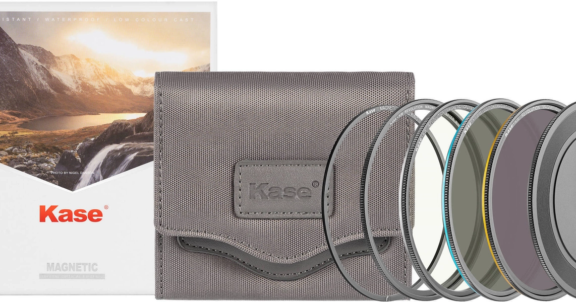 Kase KW Revolution Entry Kit (86mm)