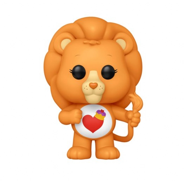 brave heart lion 