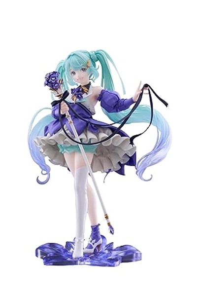 Taito-Hatsune Miku AMP+ Figure - Hatsune Miku Birthday 2024 Ver.