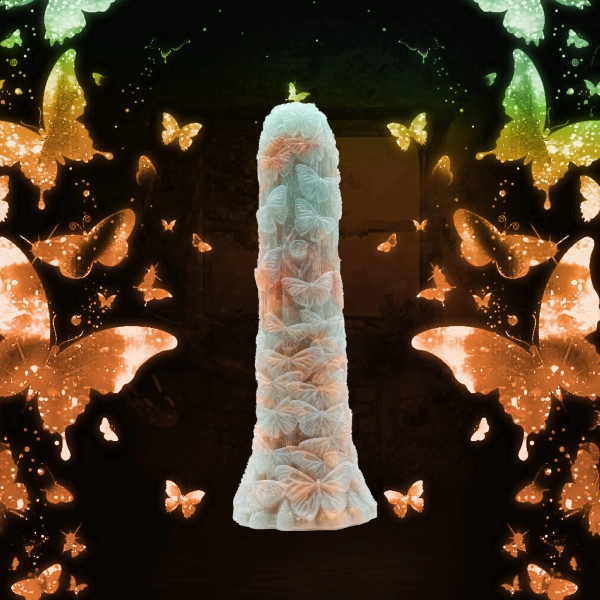 Monarch the Butterfly Dildo