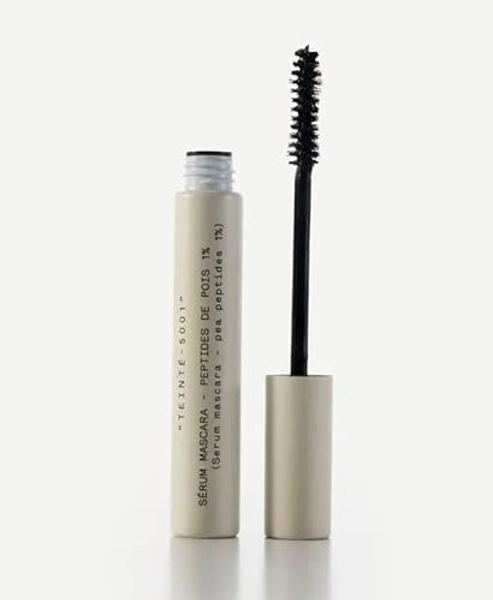 Typology Serum Mascara with 1% Pea Peptides + Castor Oil & Complimentary Sheet Masque