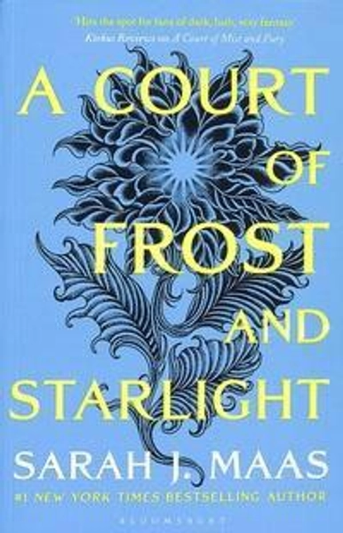 A Court of Frost and Starlight - Sarah J. Maas