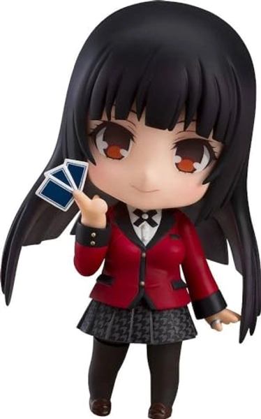 Good Smile Kakegurui: Yumeko Jabami Nendoroid Action Figure, Multicolor