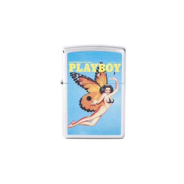 August 1976 Cover Zippo Lighter