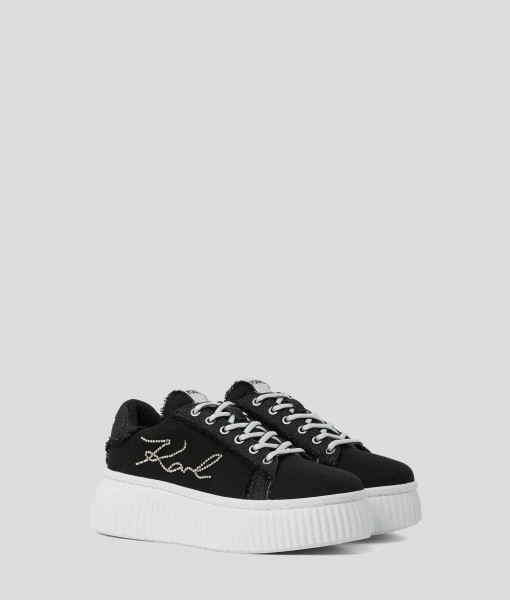 KREEPER DENIM SNEAKERS