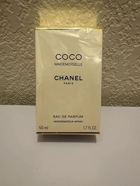 CHANEL Coco Mademoiselle for Women, Eau De Parfum Spray, 1.7 Ounce