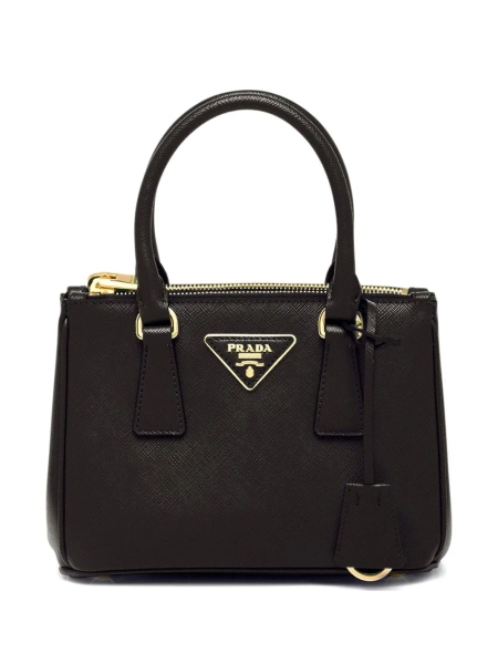 Galleria Mini-Handtasche aus Leder