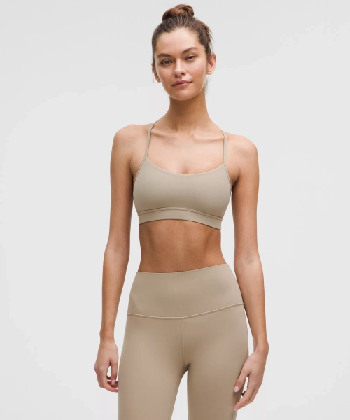 Flow Y Bra Nulu *Light Support, A–C Cups