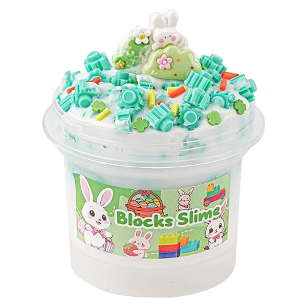 Bunny Bead Block Slime