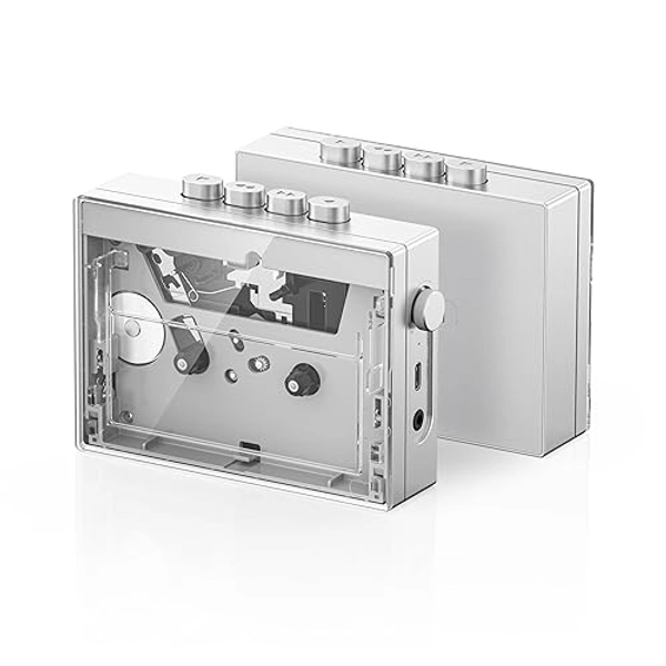 FiiO Lecteur Cassette CP13 (Transparent)