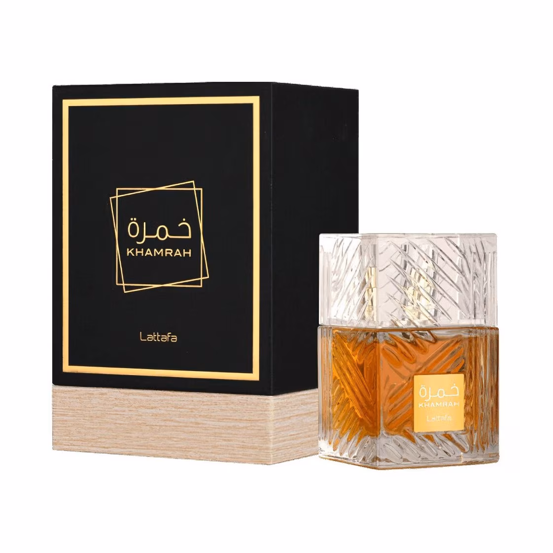 Lattafa Khamrah Eau de Parfum, 100 ml