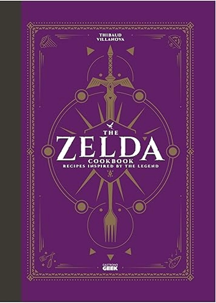 The Unofficial Zelda Cookbook
