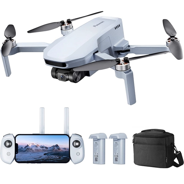 Refurbished Potensic ATOM SE GPS Drone 4K Lightweight Foldable FPV Transmission