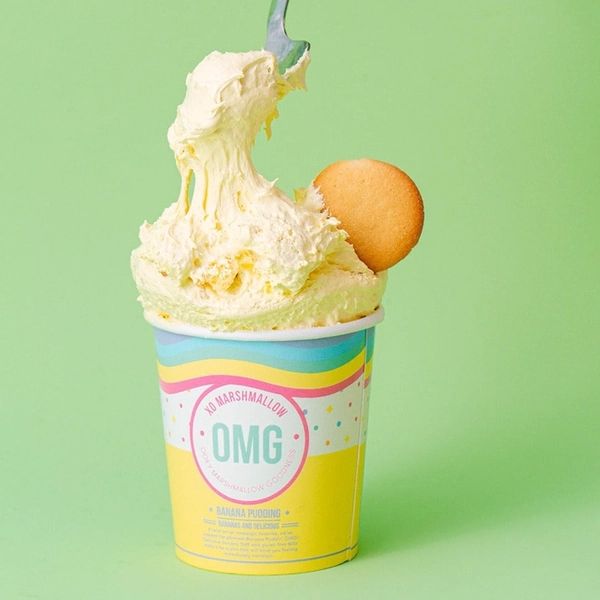 OMG (Ooey Marshmallow Goodness) | Banana Puddin'