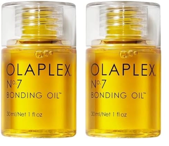 Olaplex No. 7 Bonding Oil, Concentrated High Shine Oil, Heat Protectant, Vi