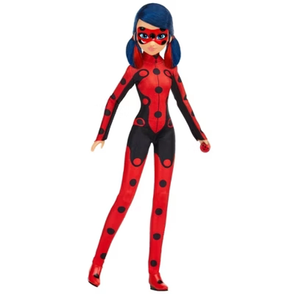 Miraculous MLB Ladybug S6 Heroez