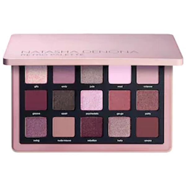 Retro Eyeshadow Palette