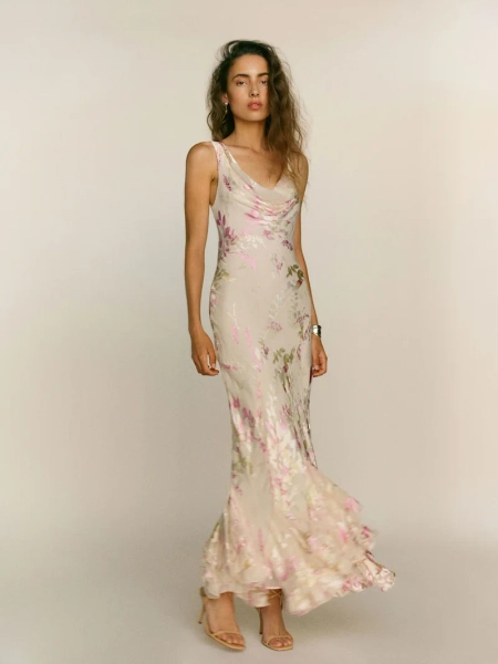 Reformation Evanthe Dress