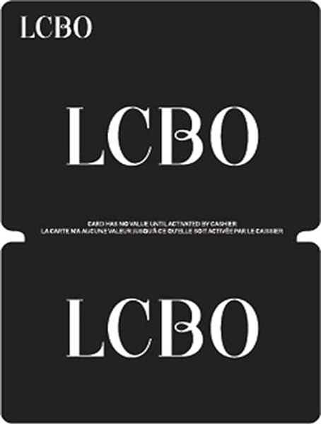 LCBO Gift Card