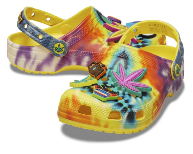 half baked classic clog