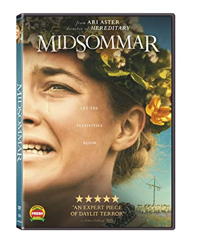 Midsommar dvd