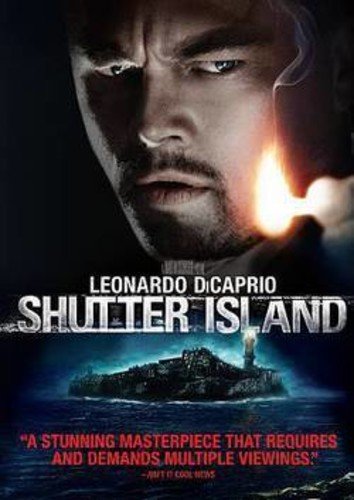 Shutter Island dvd