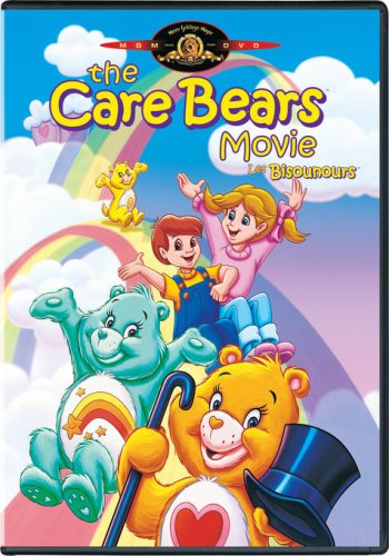The Care Bears Movie (Les Bisounours) dvd