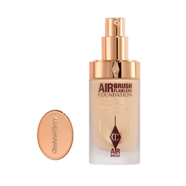 AIRBRUSH FLAWLESS FOUNDATION - 4 NEUTRAL