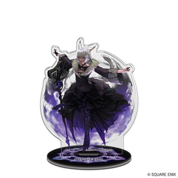 FINAL FANTASY XIV ACRYLIC STAND Y'SHTOLA