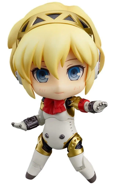 Nendoroid No. 385 Persona 3: Aigis P3 Edition