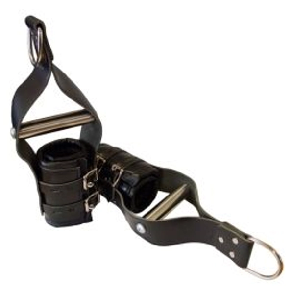 Mister B Premium Hang Polsboeien Met Metalen Staaf