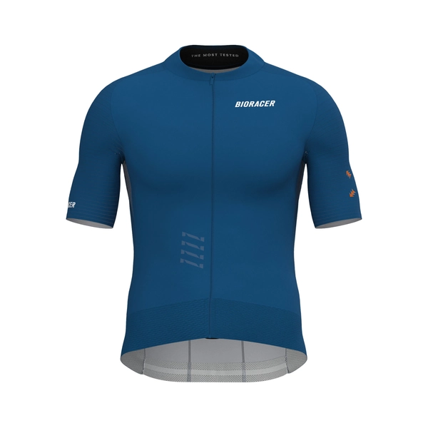 Bioracer Epic Jersey Petrol Blue - Roadbike -