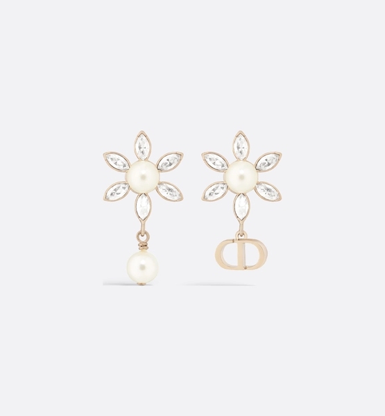 Bloom in Dior Earrings