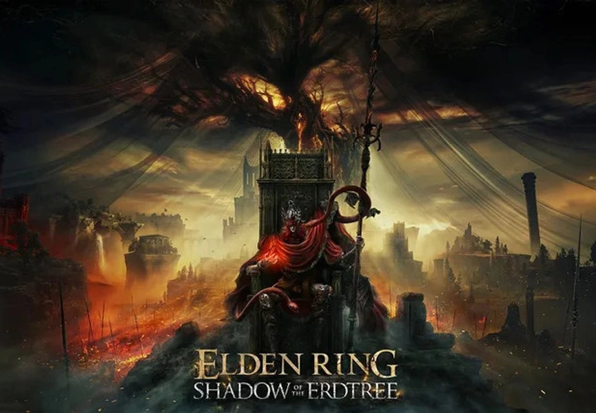 ELDEN RING - Shadow of the Erdtree DLC US PC Steam CD Key