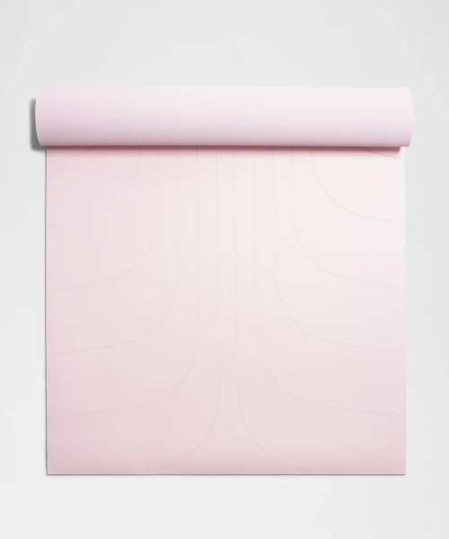 lululemon Align™ Yoga Mat 5mm *Made With FSC™ Certified Rubber - Blissful Pink - ONE SIZE