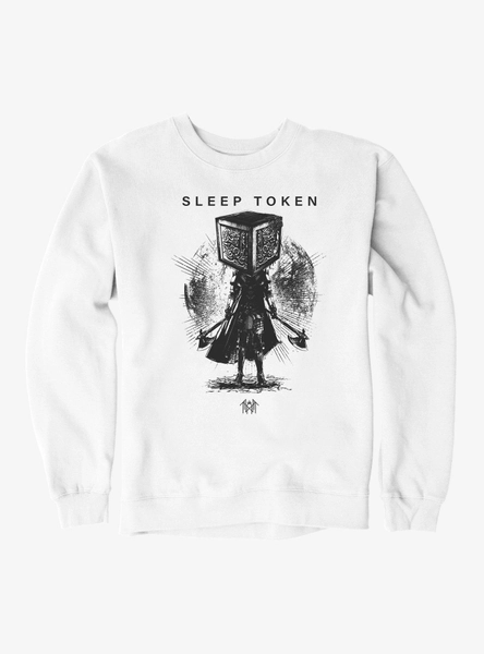 Sleep Token Granite Sweatshirt