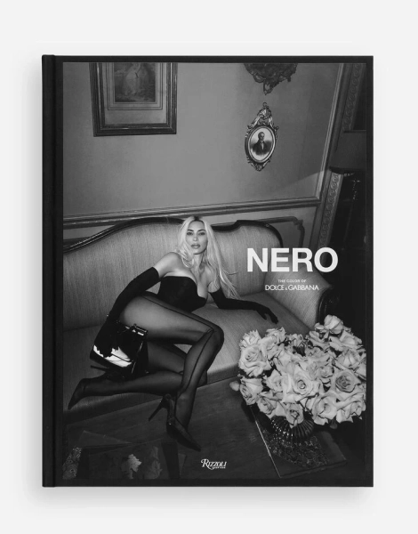 Nero: The Color of Dolce & Gabbana in Mehrfarbig | Dolce&Gabbana®