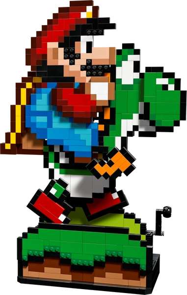 LEGO® Mario & Yoshi 71438 Super Mario™ 