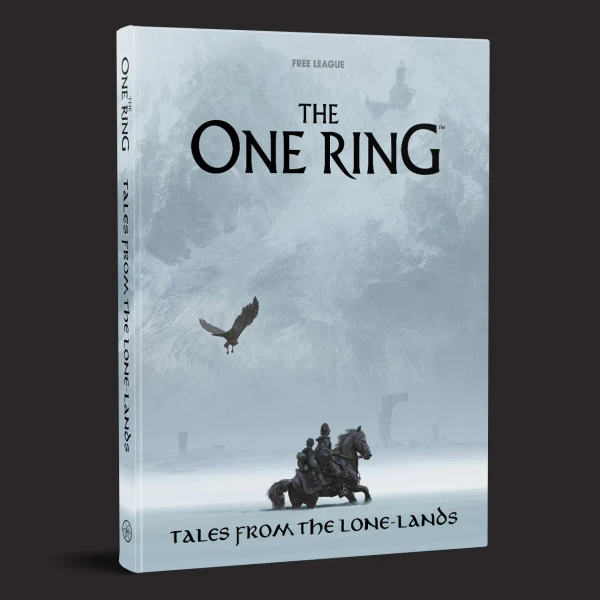 The One Ring RPG - Tales From the Lone-Lands