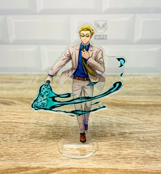 Anime Acrylic Stand figure: Jujutsu Kaisen (Nanami Kento) 17cm