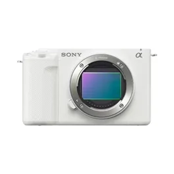 Sony ZV-E1 Full Frame Mirrorless Vlog Camera (White)