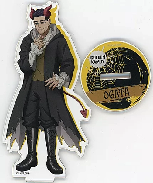 Golden Kamuy Hyakunosuke Ogata Acrylic Stand Limited Edition Collectible