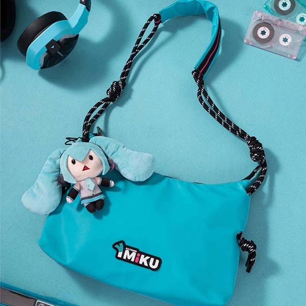 Official Miku Crossbody Bag Stylish Miku Accessories