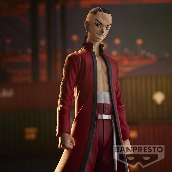 Tokyo Revengers - Kakucho Hitto Figure