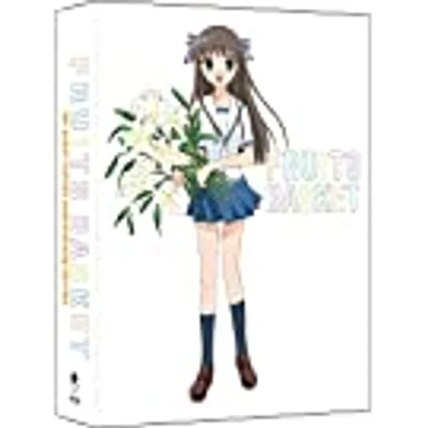 Fruits Basket: The Complete Series [Blu-ray]