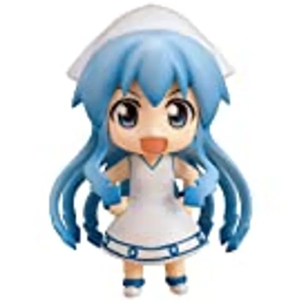 Phat Squid Girl: Ika Musume Nendoroid Action Figure