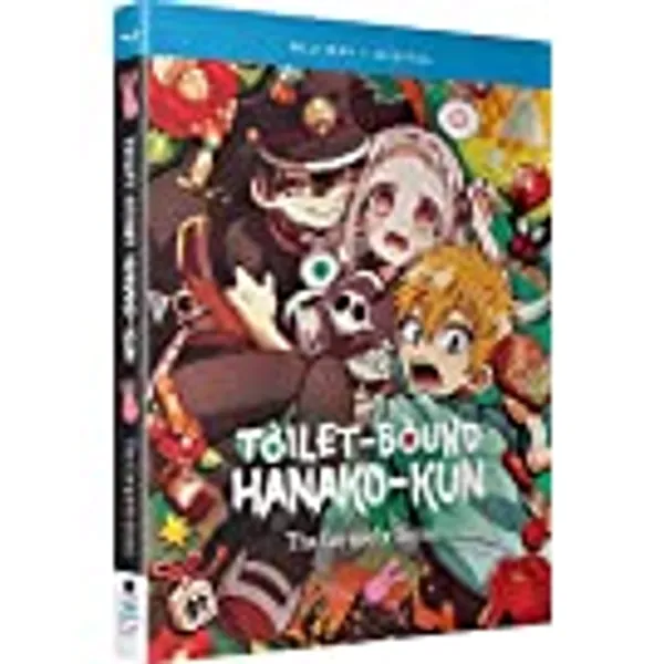 Toilet-bound Hanako-kun - The Complete Series