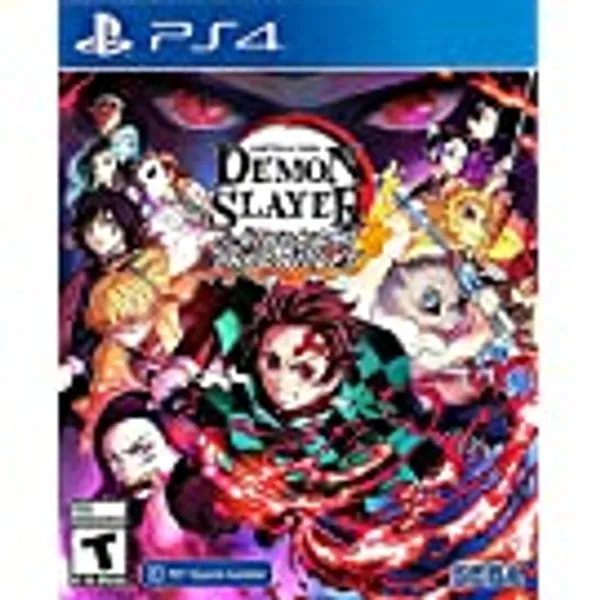 Demon Slayer: The Hinokami Chronicles - PlayStation 4