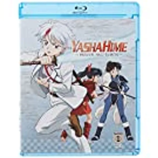 Yashahime: Princess Half-Demon Season 1 Part 1 (BD) [Blu-ray]